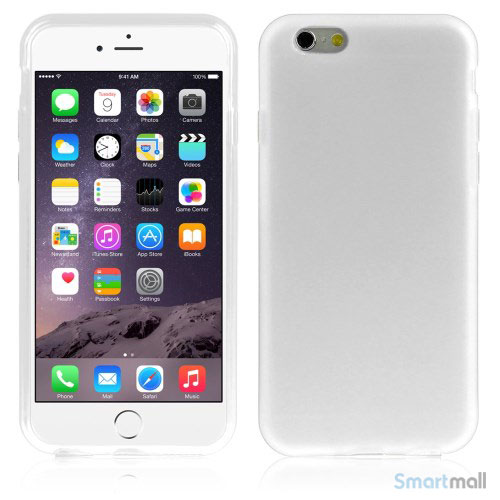 hvidt-ultratyndt-enkay-cover-til-iphone-6-og-iphone-6s-hvid